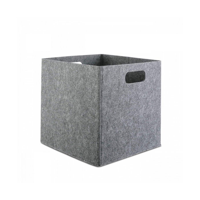 Aberto Design HMY-6360 Organizador de Escritorio en Fieltro Gris Aberto Design HMY-6360 Organizador de Escritorio en Fieltro Gris